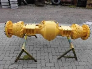 Front-rear axle front loader volvo l110