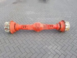 Axle for front loader o&k l 20 i