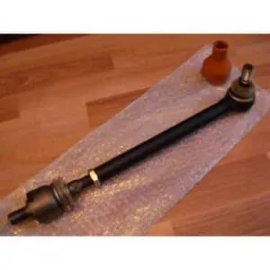 Steering rod for case 580 sr