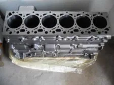 Mercedes-Benz OM 441 LA Engine Block
