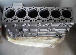 Yanmar 4tne98 engine block