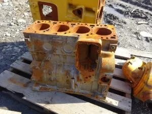 Engine block for perkins 4. 154, 4. 135, 4. 182, 4. 25