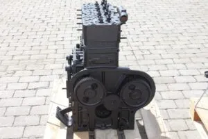 Engine block for hanomag d944 engine