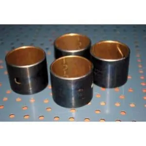 Motor connecting rod bushing deutz f2l2011 set of 4 pieces
