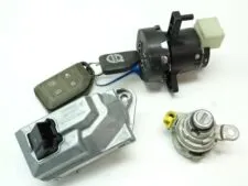 Key lock and contact for Volvo FH4, code 21261182