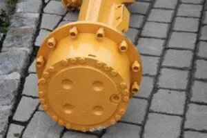 Liebherr l541 hub – second hand