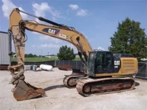 Caterpillar excavator 336el parts