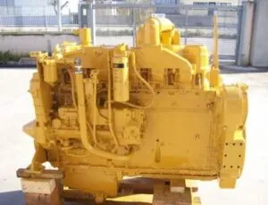 Caterpillar 3406 engine 70v25686 – reconditioned, original parts