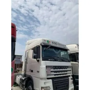 Daf xf 105 spacecab cabin