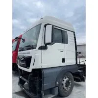 MAN TGX Euro 6 XLX Cabin