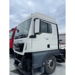 Man tgx euro 6 xlx cabin