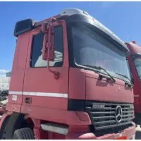 Mercedes Actros Cabin Truck of the Year '97