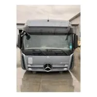 Mercedes Actros MP4 Bigspace Cabin
