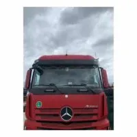 Mercedes Actros MP4 StreamSpace Cabin - Red