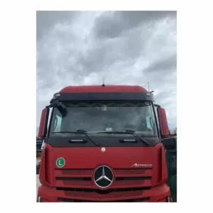 Mercedes actros mp4 streamspace cabin – red