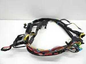 Motor wiring j2-b daf 2032802