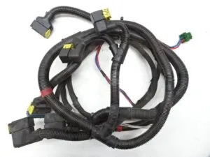 Truck catalytic wiring daf mx1113-14