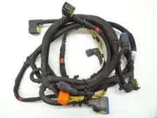 Truck headlight wiring DAF
