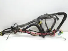 Motor wiring for DAF truck J2-B