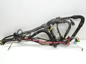 Motor wiring for daf truck j2-b