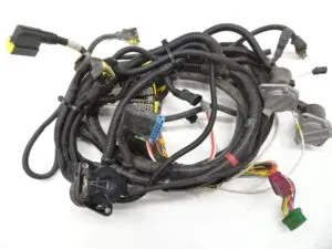Trailer socket wiring for daf xf euro 6 truck