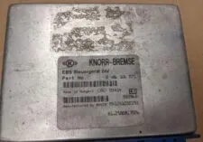 KNORR-BREMSE EBS Control Unit 24V Part No. 0486106071