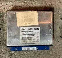 EBS MAN Knorr-Bremse Calculator 0 486 106 082