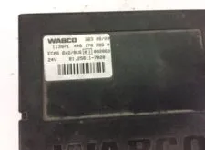 ECAS MAN 6×2 Bus Calculator 81.25811-7020