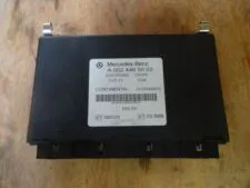 Mercedes FR Calculator A0024465002 A2C53420870 CONTINENTAL
