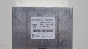 Calculator ffr man 81258057089 – continental elektronik ffr 24v