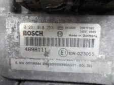 Iveco Eurocargo Calculator 4898111 0281010253 F4AE0681