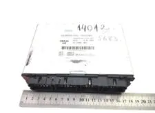 Siemens VDO motor control unit 81258057081 for MAN