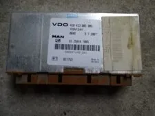 MAN TGA VDO Calculator 410413005005 81258167005 24V 0046 9.7.2007