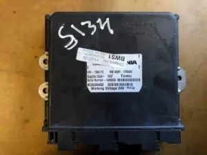 Scania calculator bws 2307755 2166970, bcs050a03, 24v