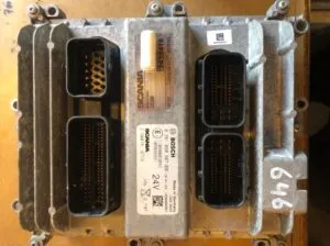 Scania calculator oc09 2432416 2635351