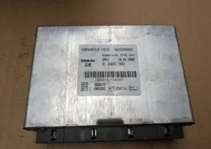 Siemens vdo calculator ffr 24v man a2c53259033 81. 25805. 7083