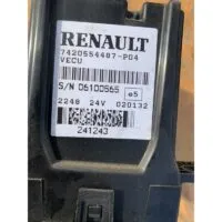 VECU Calculator Renault 7420554487-P04
