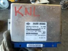 EBS Calculator Knorr-Bremse 24V 4 EPM Part No. 0486106084