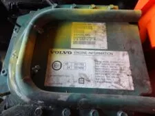 Volvo FH12 ECU Engine Calculator D12D420 EC01