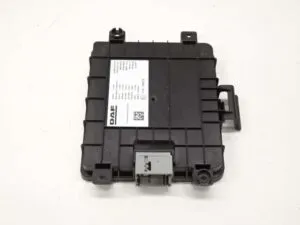 Cabin climate calculator daf for truck