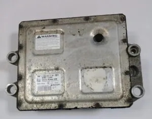 Gearbox control module mercedes mp4 a0004463154