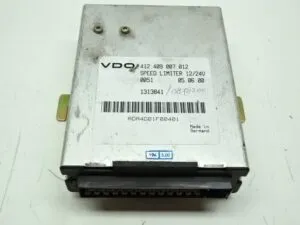 Speed limiter daf vdo 412 409 007 012