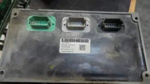 Used calculator liebherr u48-a