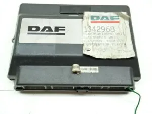 Electronic unit daf 1342968