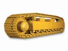 Track for excavator Case CX240, CX75, CX80, CX120