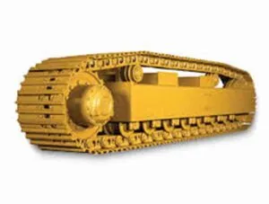 Track for excavator case cx240, cx75, cx80, cx120