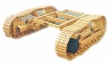 Caterpillar 320 Excavator Tracks