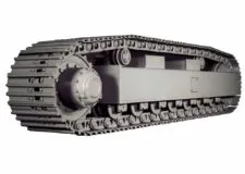 Construction Equipment Track System
