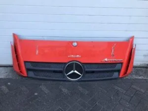 Mercedes actros mp4 hood – cod 96075000309 / 9607500318