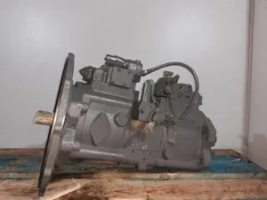 Hydraulic pump for case cx210 and cx240 excavators